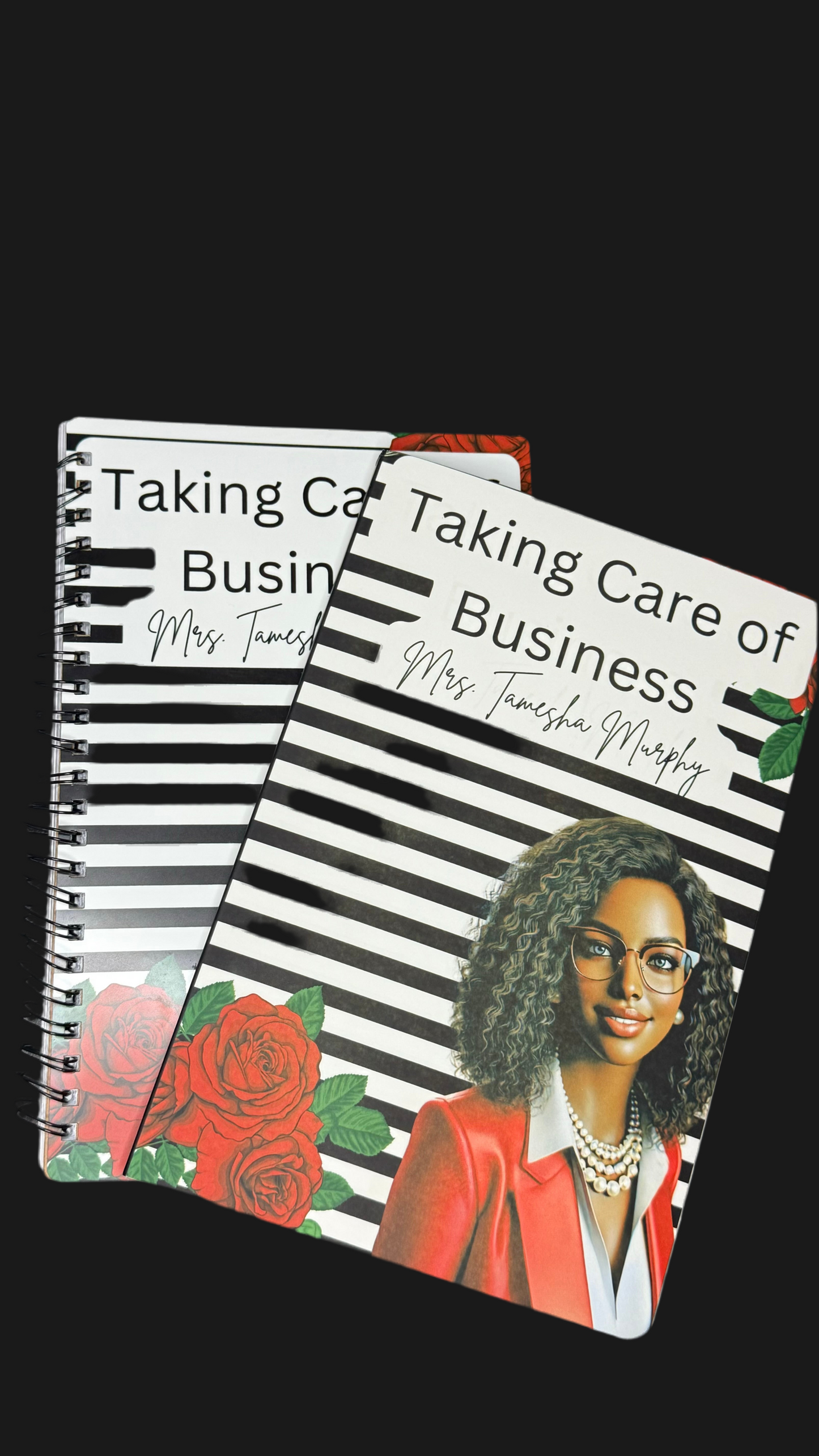 Personalized notebooks