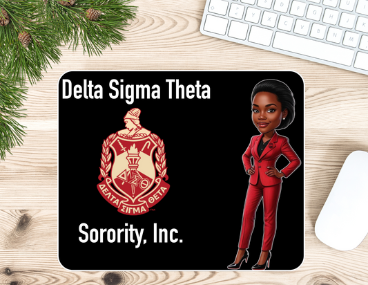 Delta Mousepads