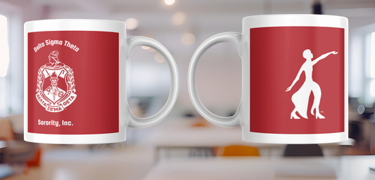 Delta mug
