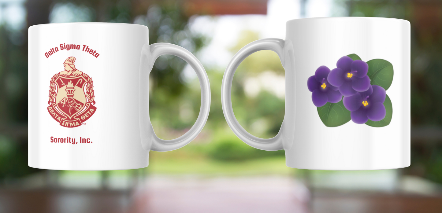 Delta mug