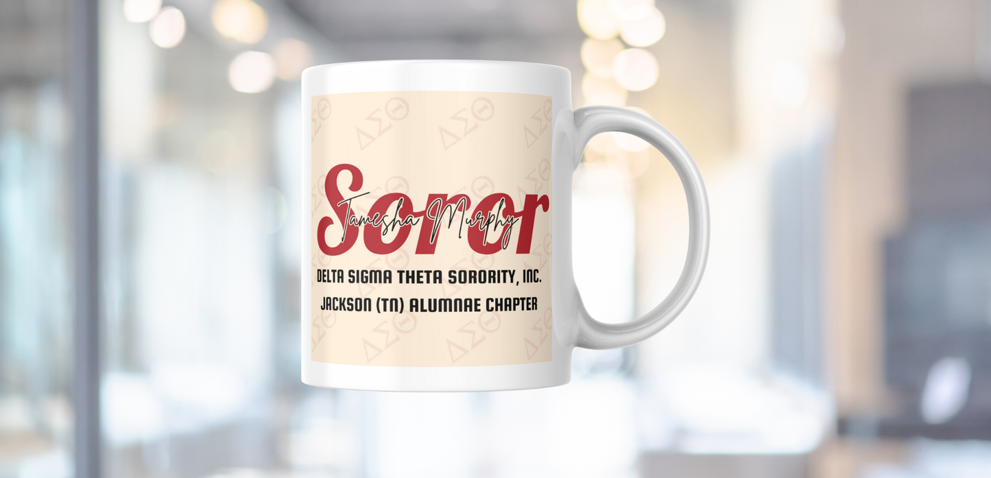 Delta mug
