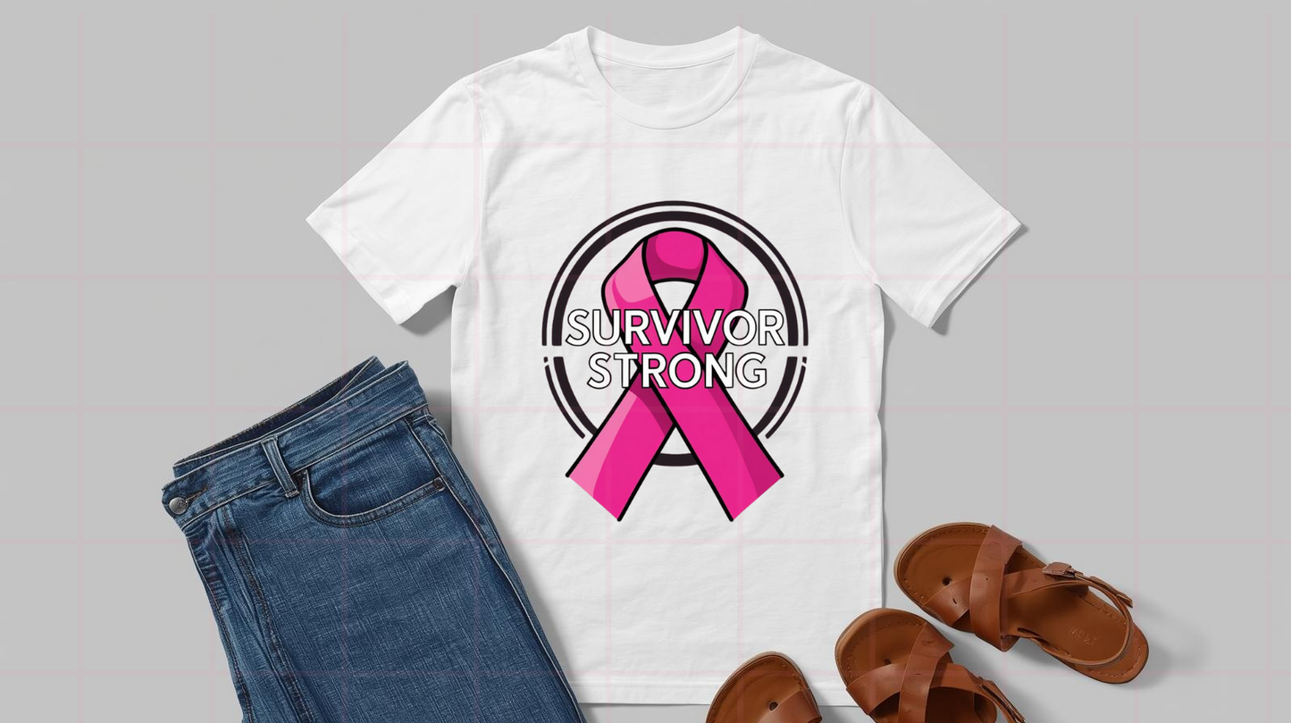 Breast Cancer Survivor shirt