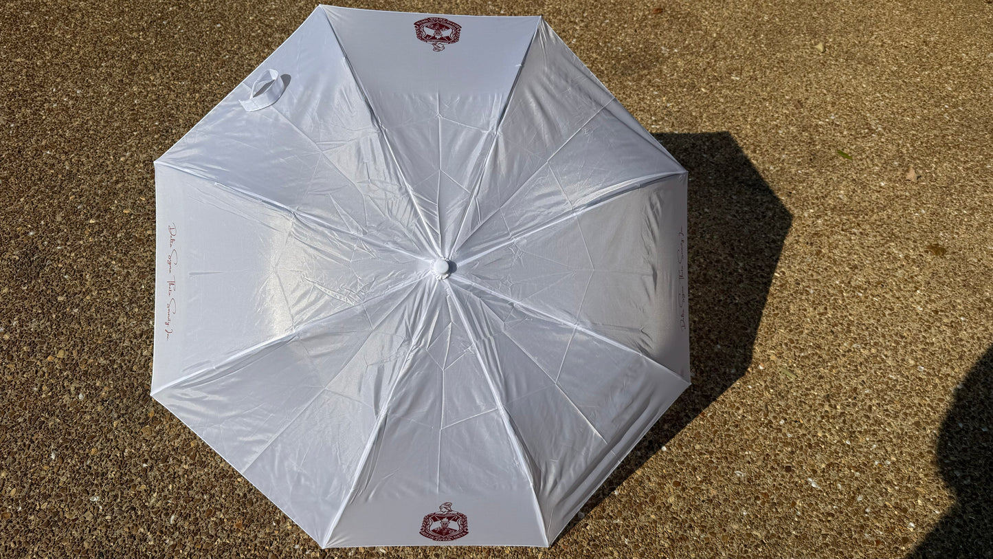 Delta 42” auto open umbrella