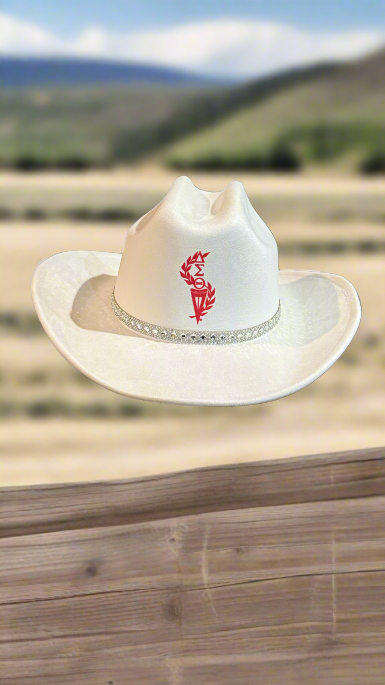 Delta Cowgirl Hat