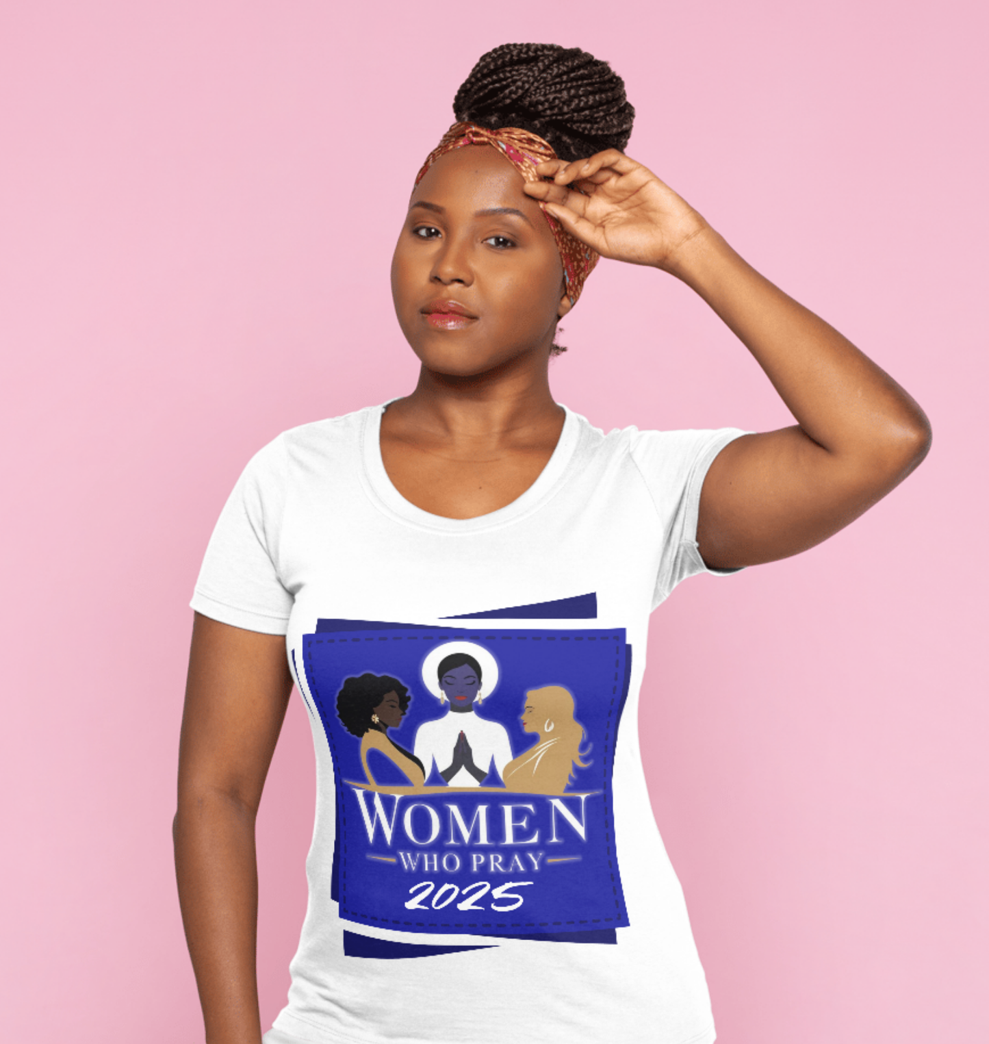 Women who pray SHIRT ONLY