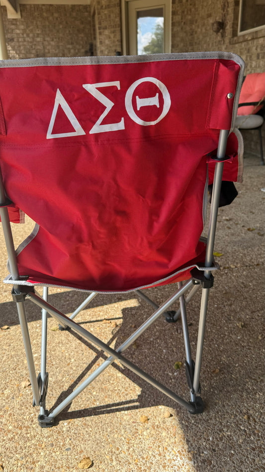 Delta personalized chairs