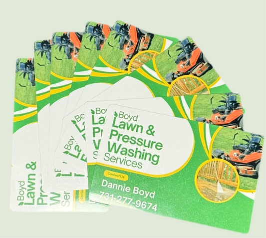 Business Card pk of 25