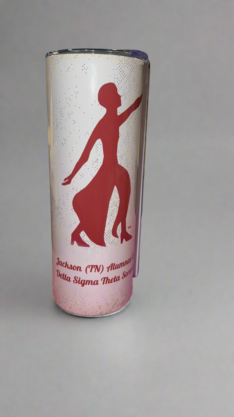 Soror tumbler