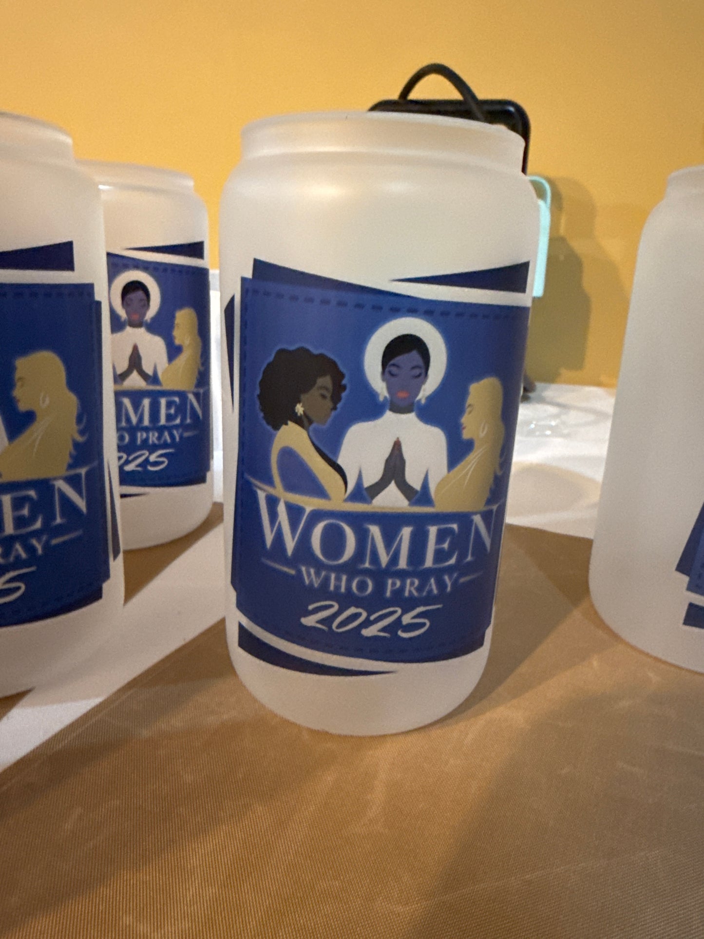 Women who pray Cup ONLY