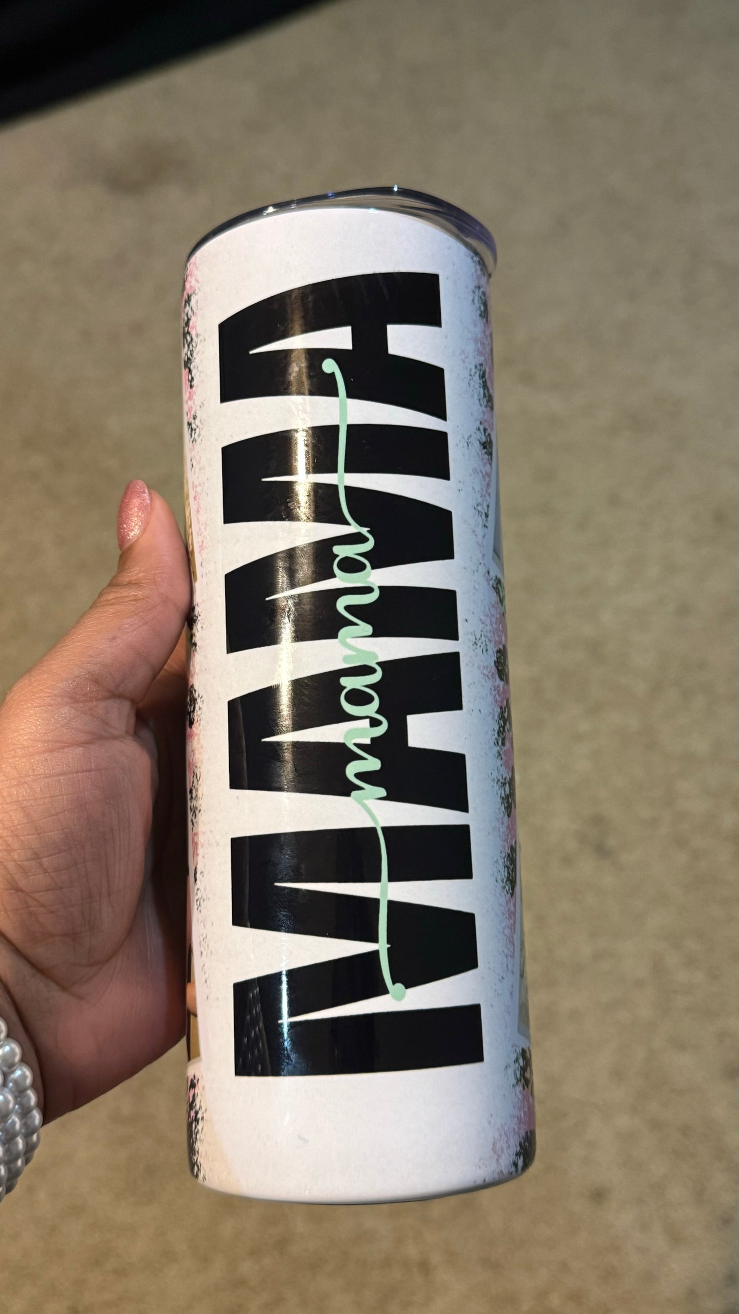 Mothers’s Day tumbler