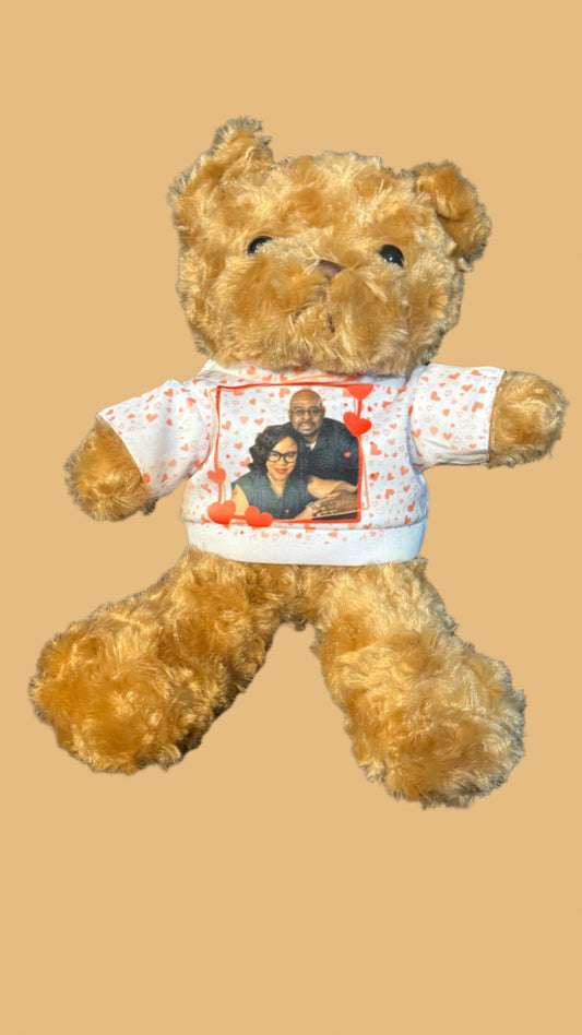 Personalized Teddy Bear