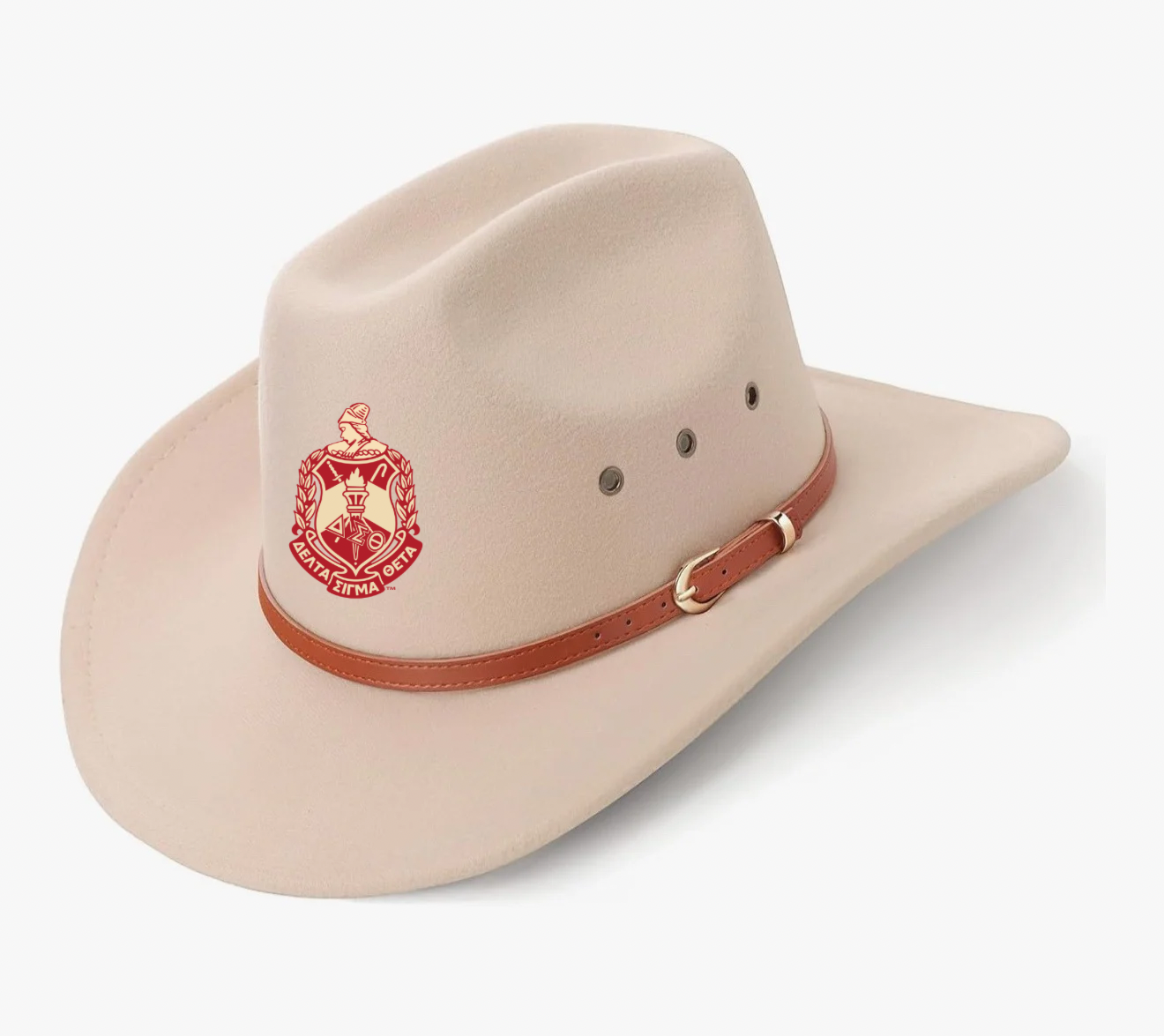 Delta Cowgirl Hat