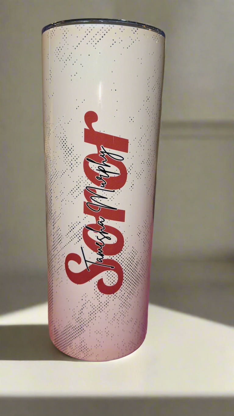 Soror tumbler