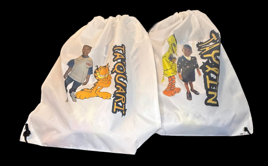 Kids personalized snack bundle