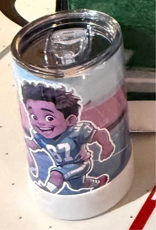 Small kid tumbler