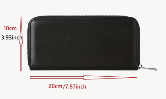Zipper wallet