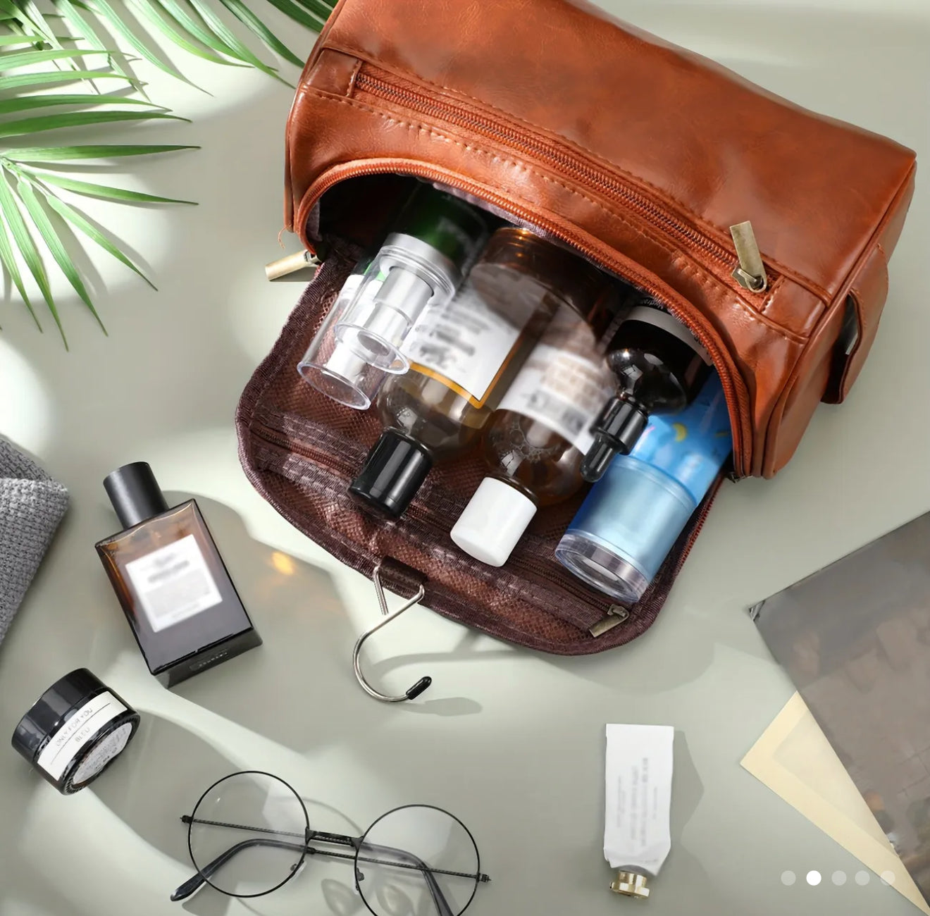 Personalized Toiletry bag