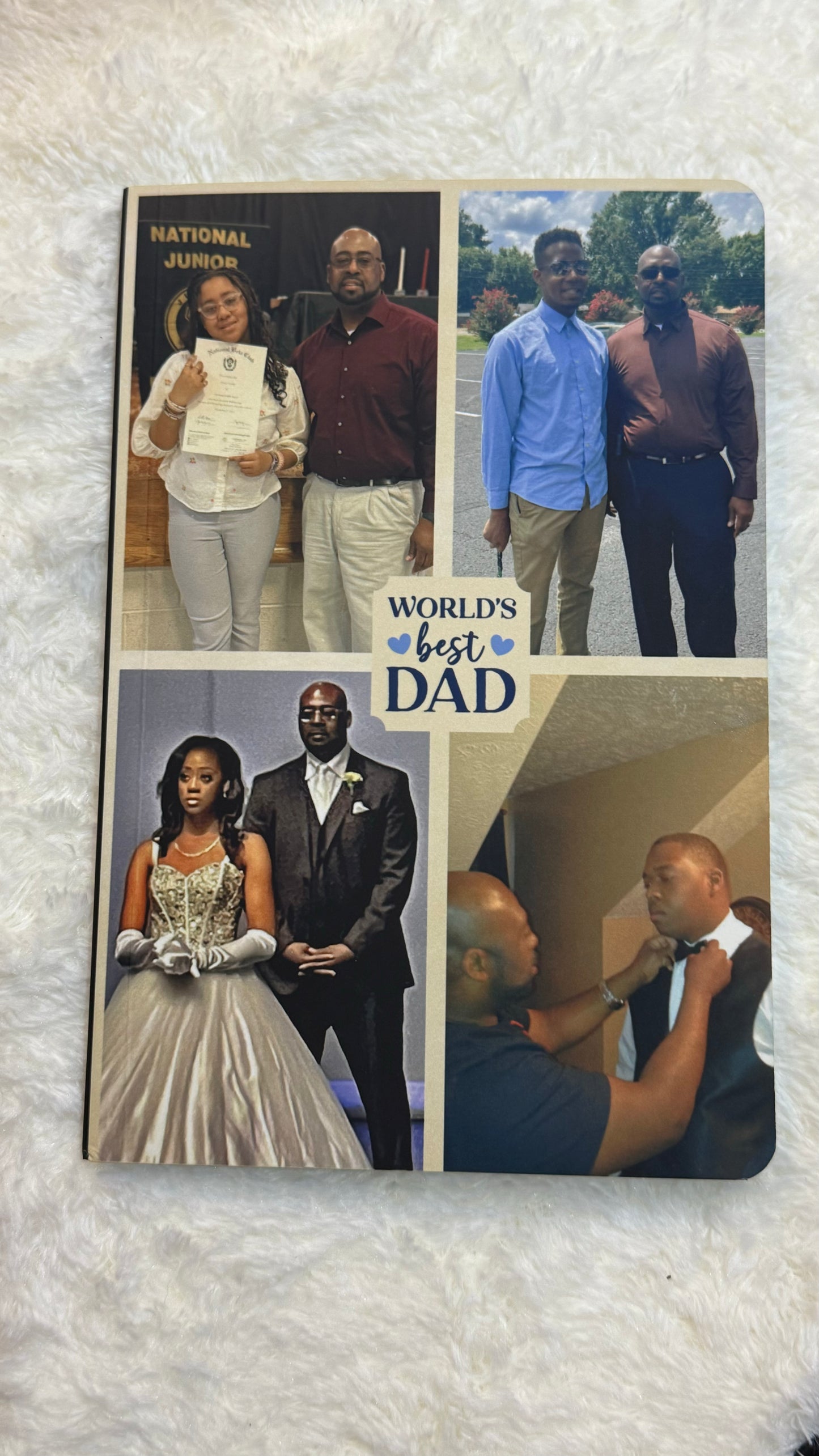 Father’s Day notebooks