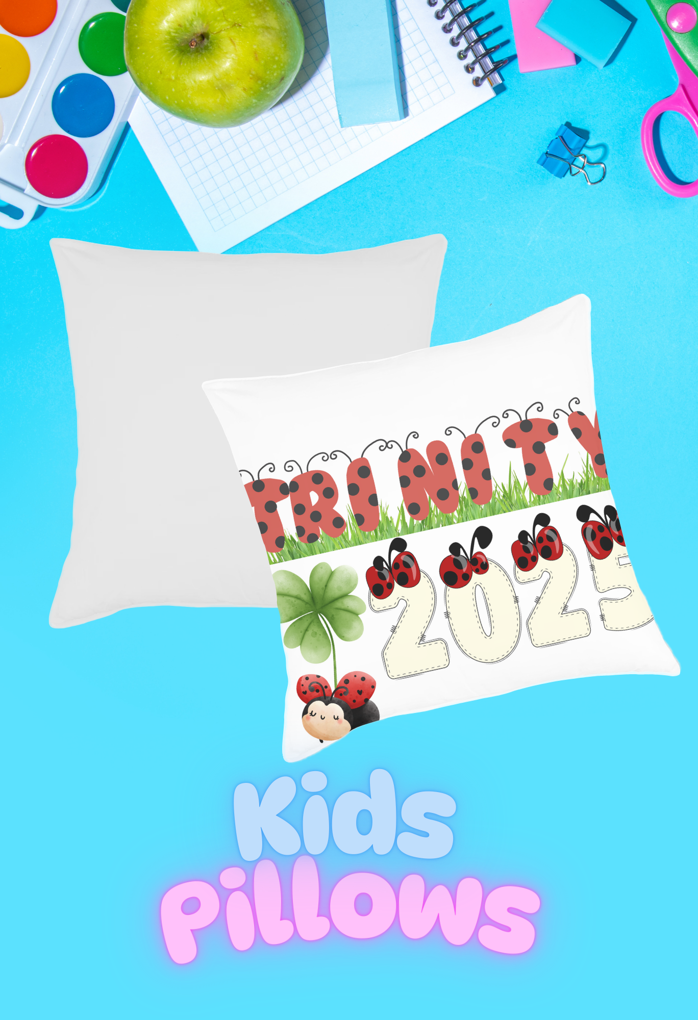Kids Pillows