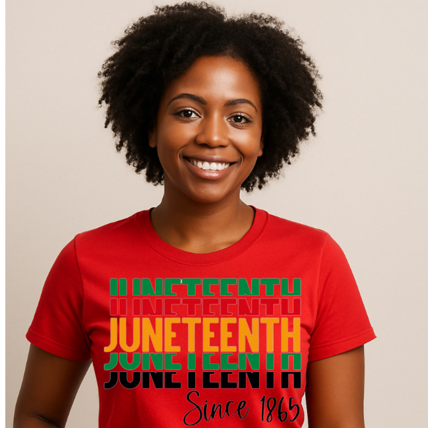 Juneteenth T-shirt