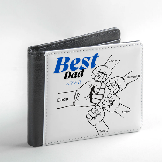 Personalized Wallet
