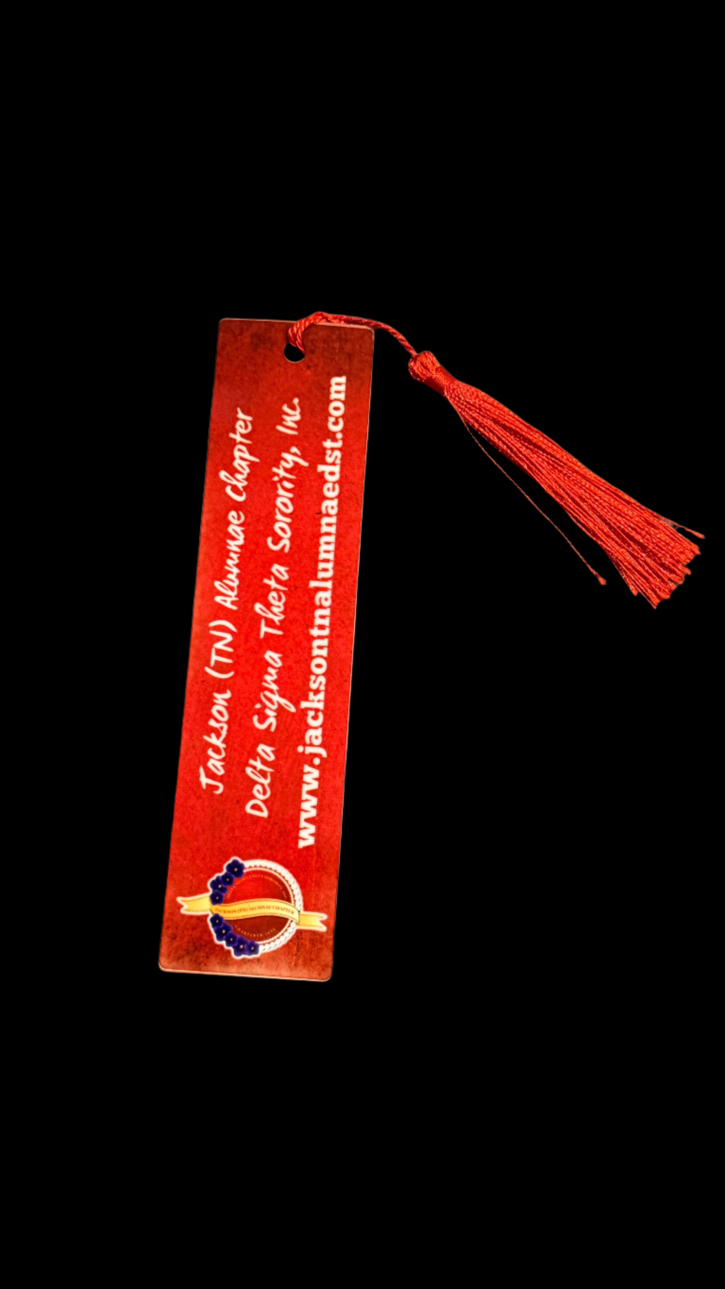 Chapter Bookmarks - Set of 5
