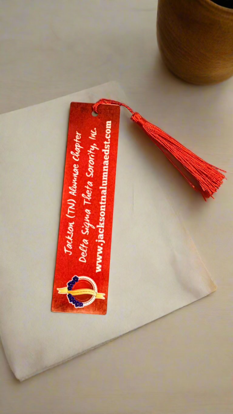 Bookmarks - Set of 5