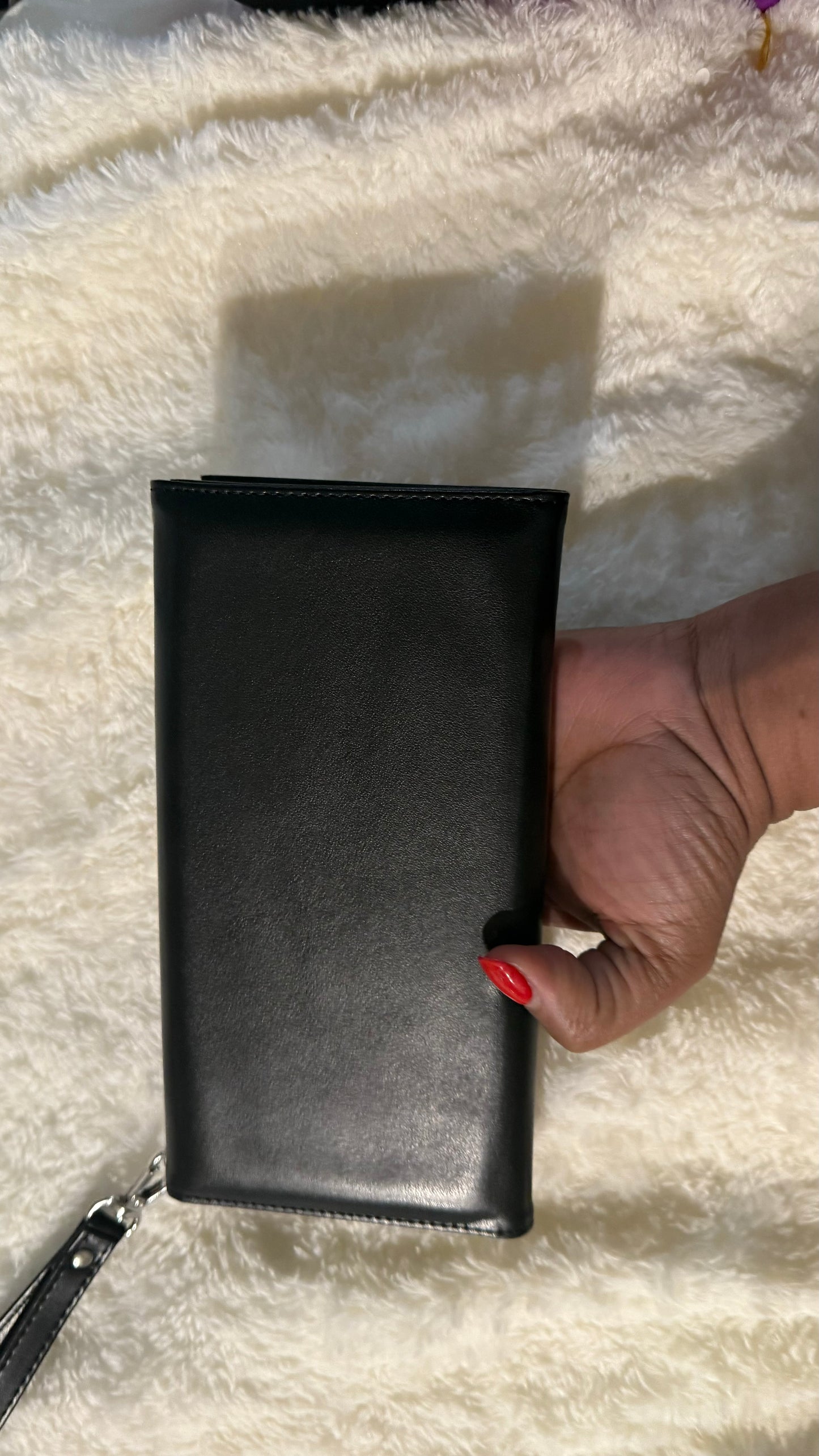 Delta wallet - personalized