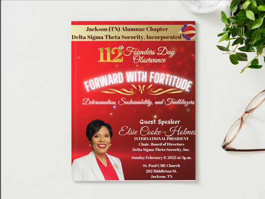 Graphic Design Services & Print