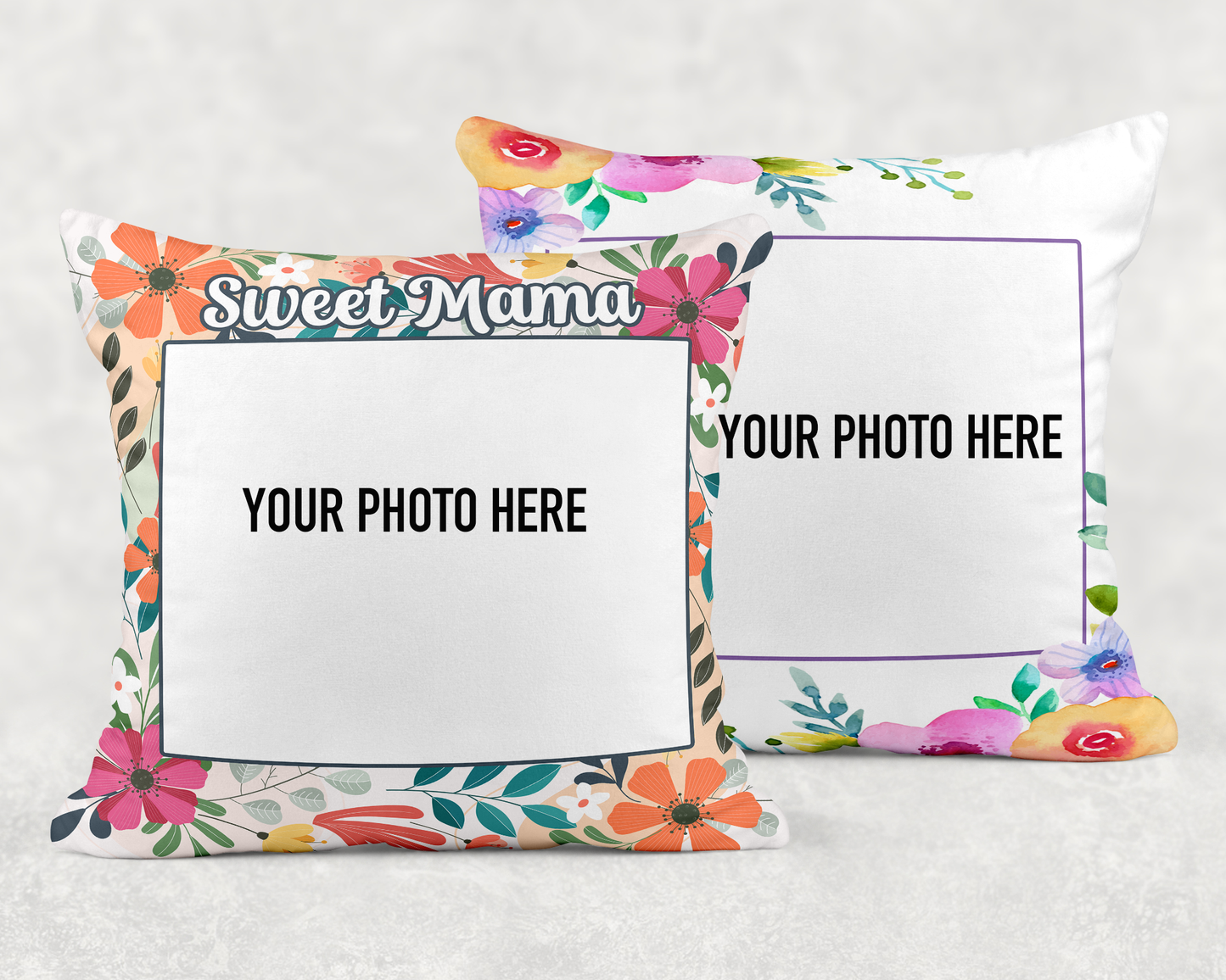 Mother's Day Pillows