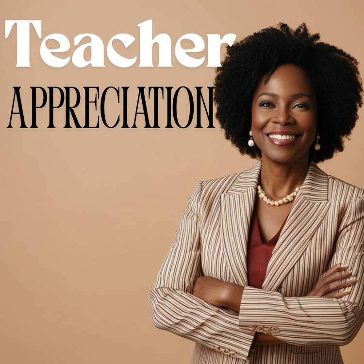 Teacher Appreciation