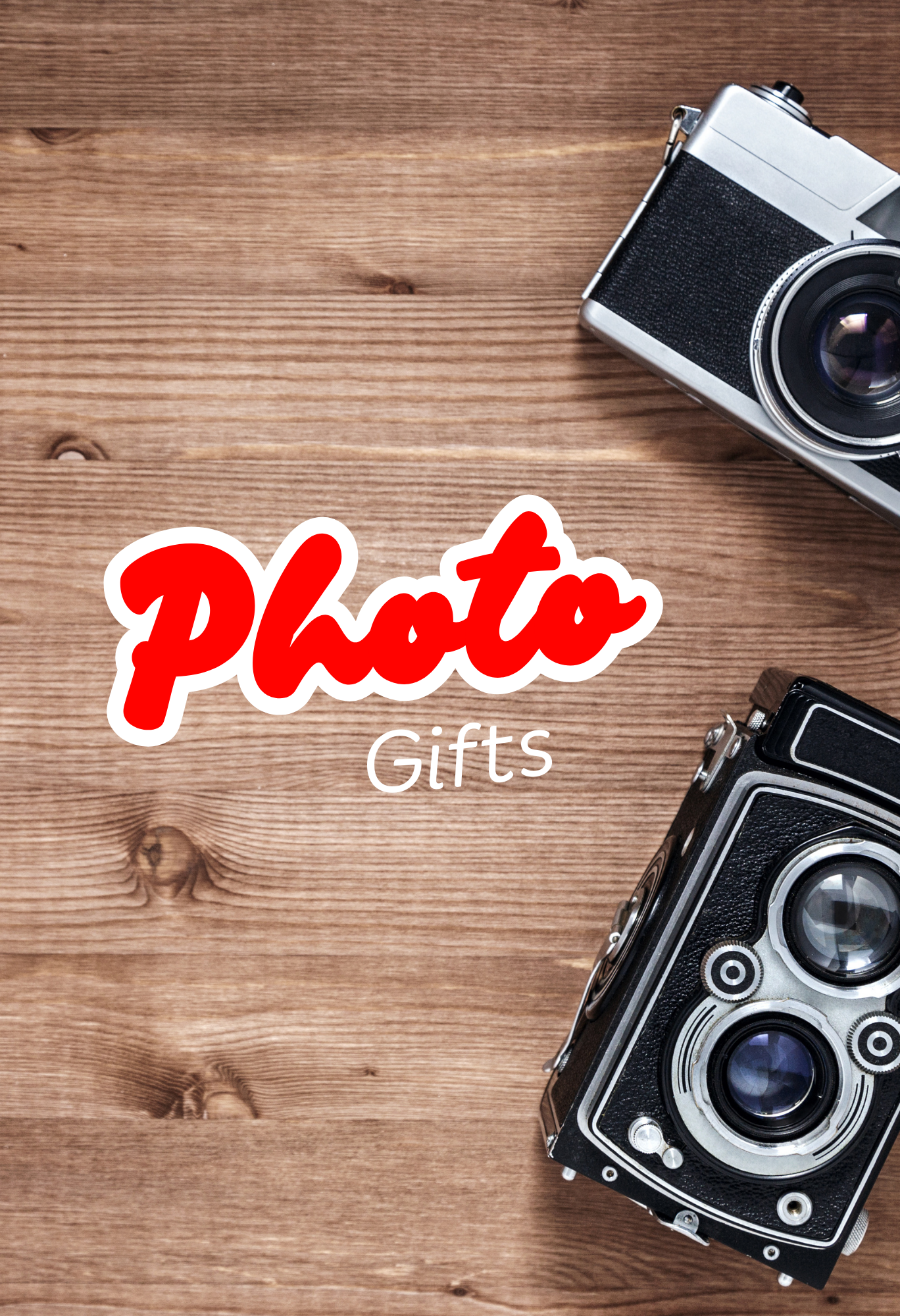 Photo gifts