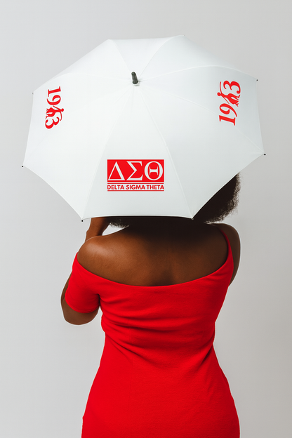 Delta 42” auto open umbrella