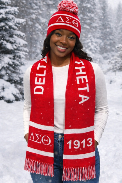 Delta hat and scarf