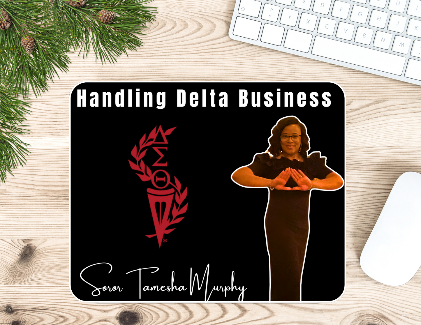 Delta Mousepads