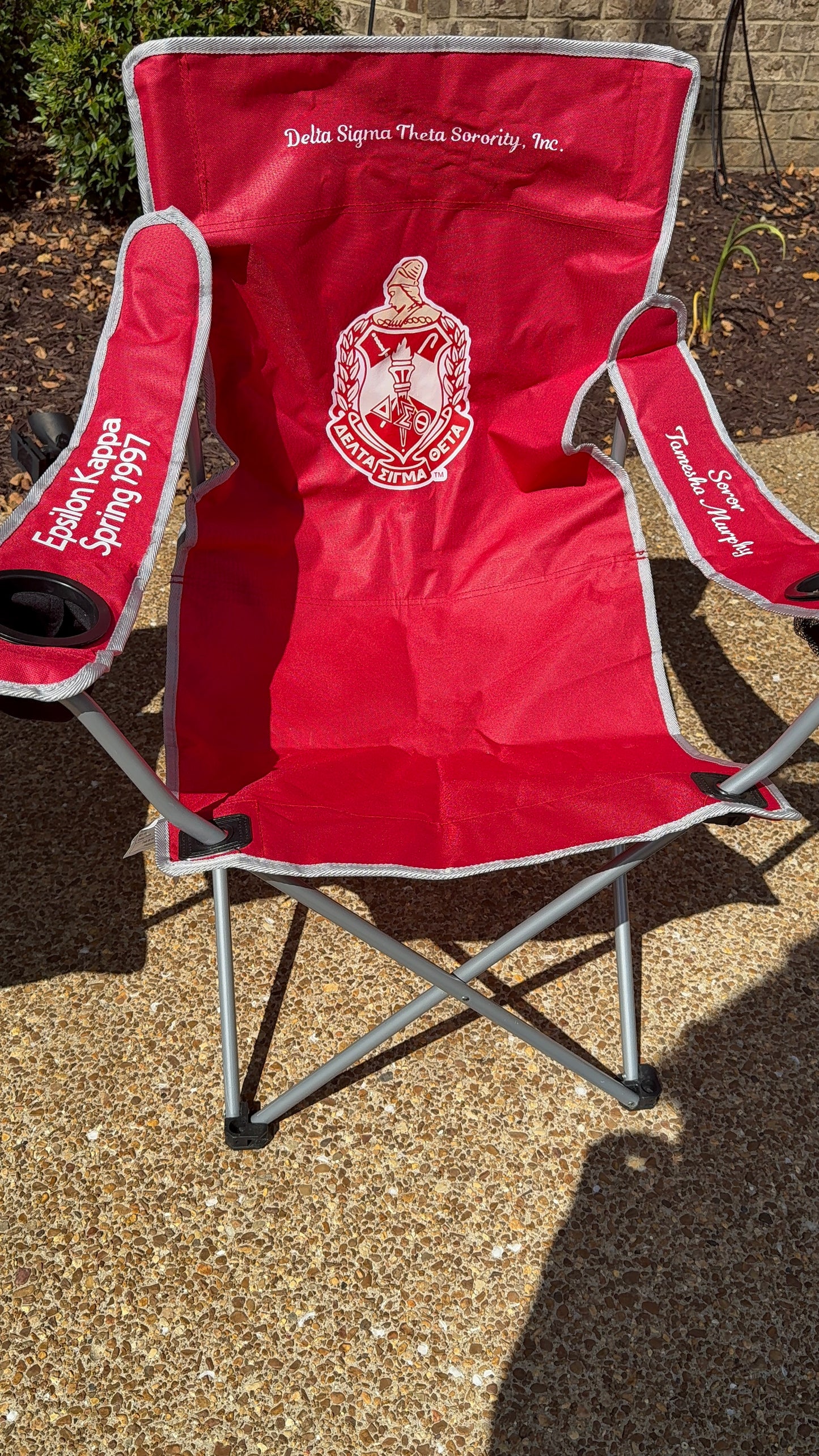 Personalized chairs
