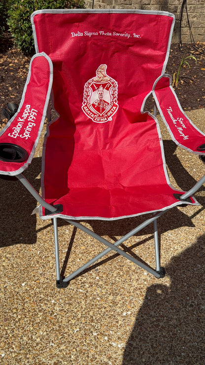 Personalized chairs