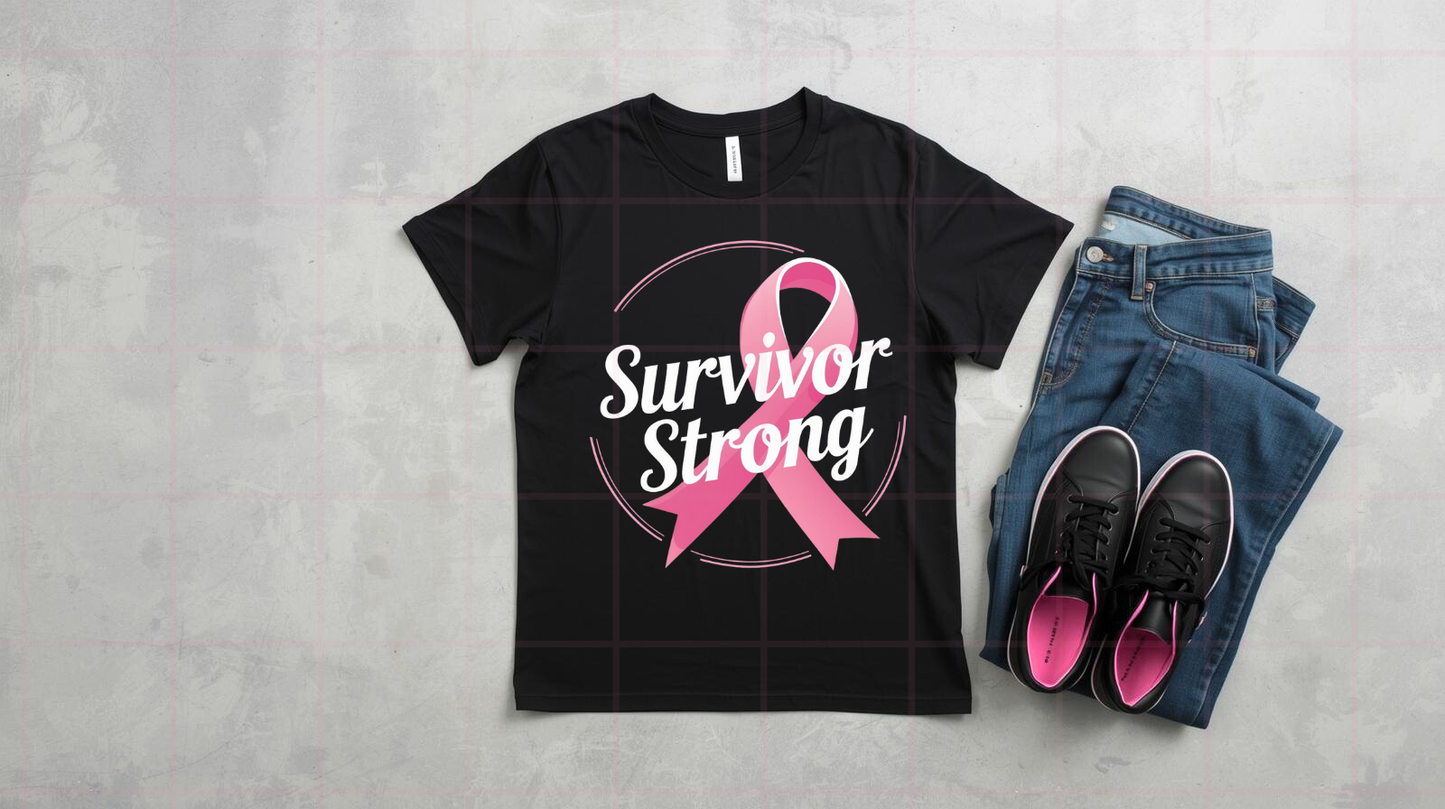 Breast Cancer Survivor shirt