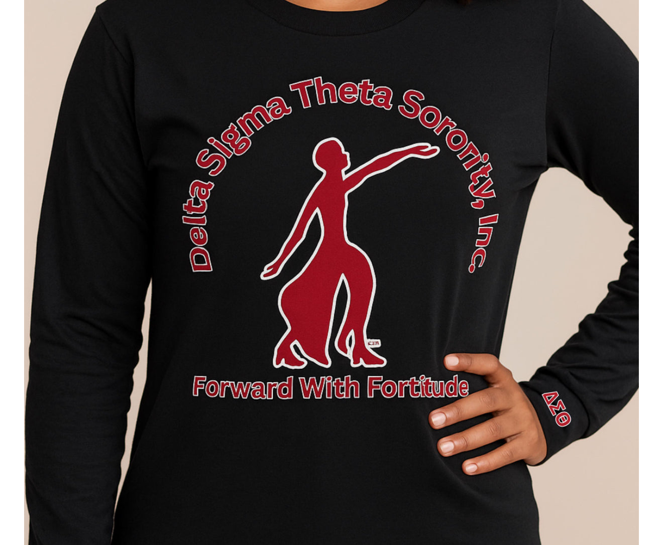 Fortitude long sleeve shirt