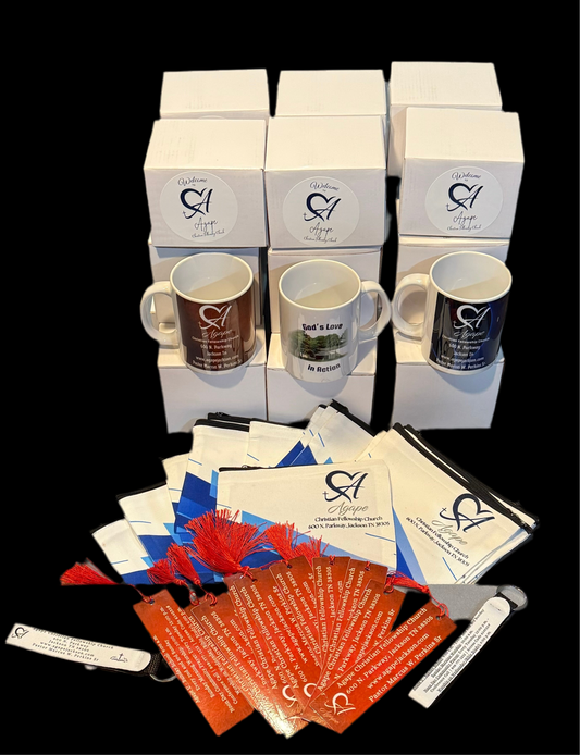 New member boxes
