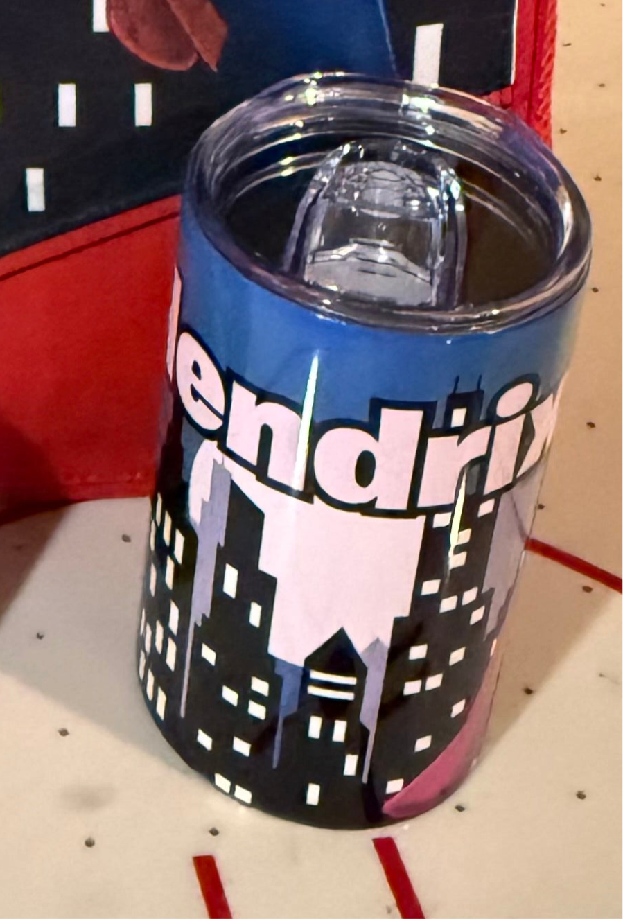 Small kid tumbler
