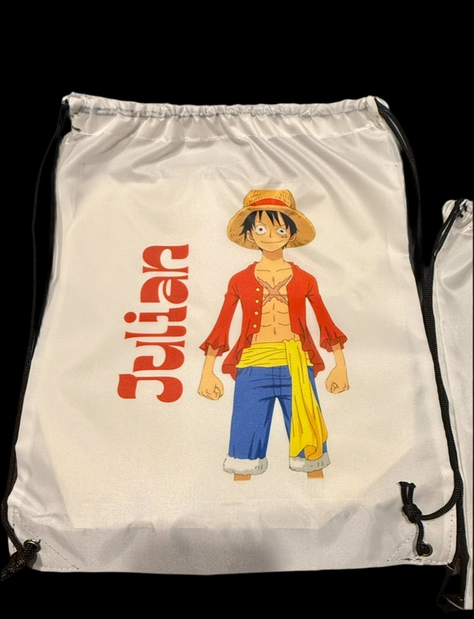 Kids Drawstring bags