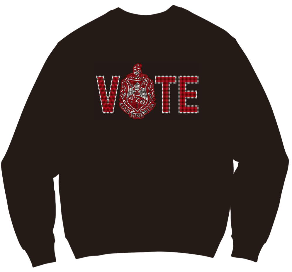 Delta Vote Shirt/Sweater