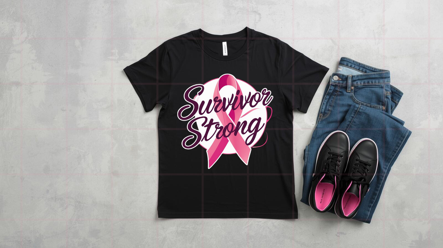 Breast Cancer Survivor shirt