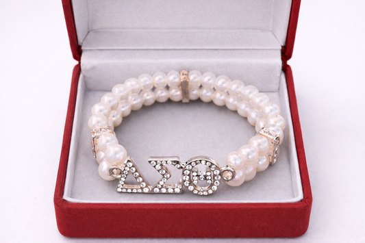 Pearl bracelet