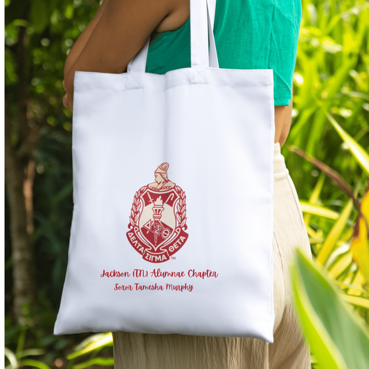 Delta Canvas bag