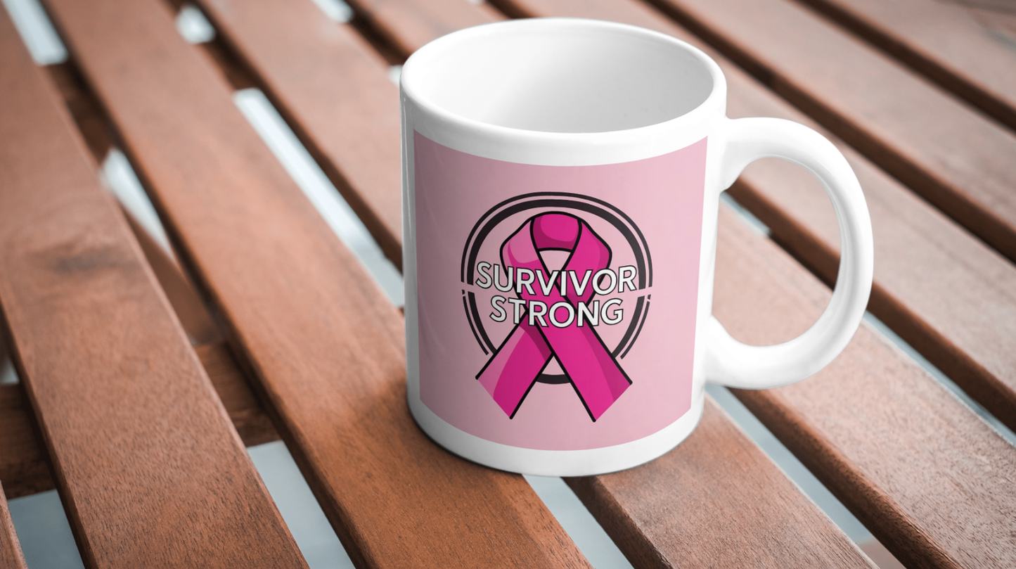 Survivor mug