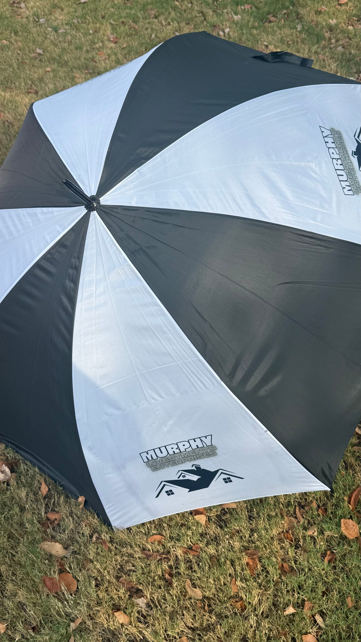 Personalized 60” umbrella