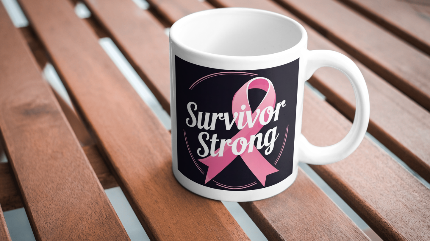 Survivor mug