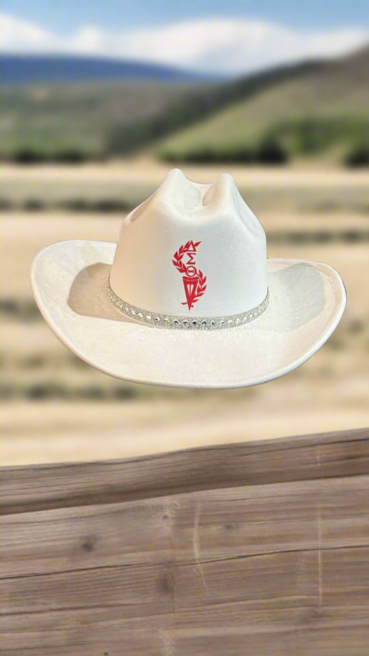 Delta Cowgirl Hat